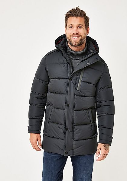 Redpoint Parka ZODIAC Regular Fit Winter Parka mit abnehmbarer Kapuze günstig online kaufen