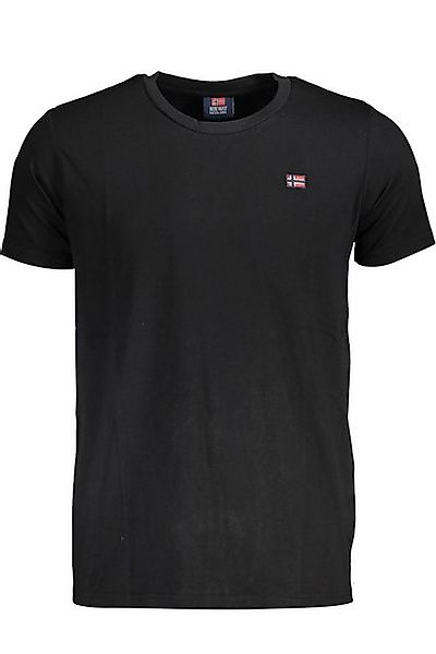 NORWAY 1963 T-Shirt Schwarzes Herren Kurzarm T-Shirt - Stilvolles günstig online kaufen