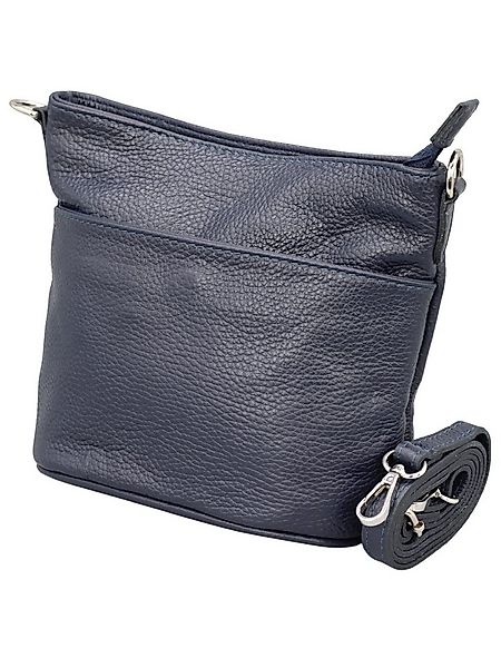 Adel Bags Schultertasche LINA Umhängetasche für Damen, Schultertasche Echtl günstig online kaufen