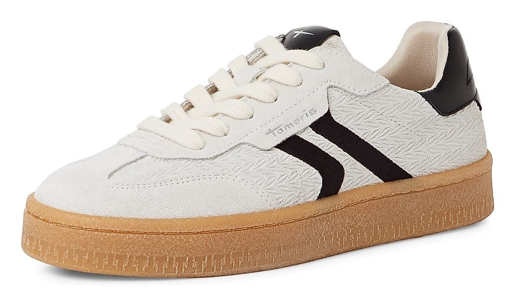 Tamaris Plateausneaker, Freizeitschuh, Halbschuh, Schnürschuh mit günstig online kaufen
