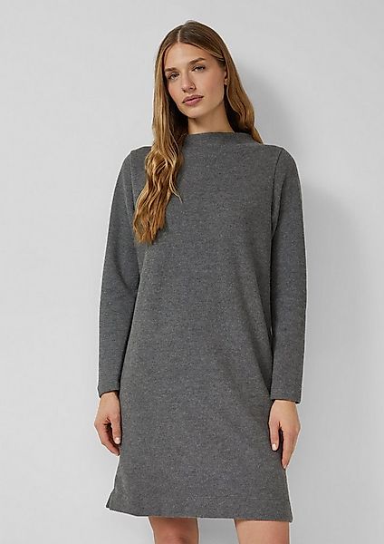 s.Oliver Midikleid Kleid Weiches Kleid im Relaxed Fit günstig online kaufen