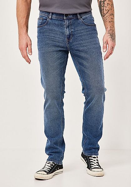 Redpoint 5-Pocket-Jeans TORONTO Regular Modern Fit Jeans mit Dehnbund günstig online kaufen