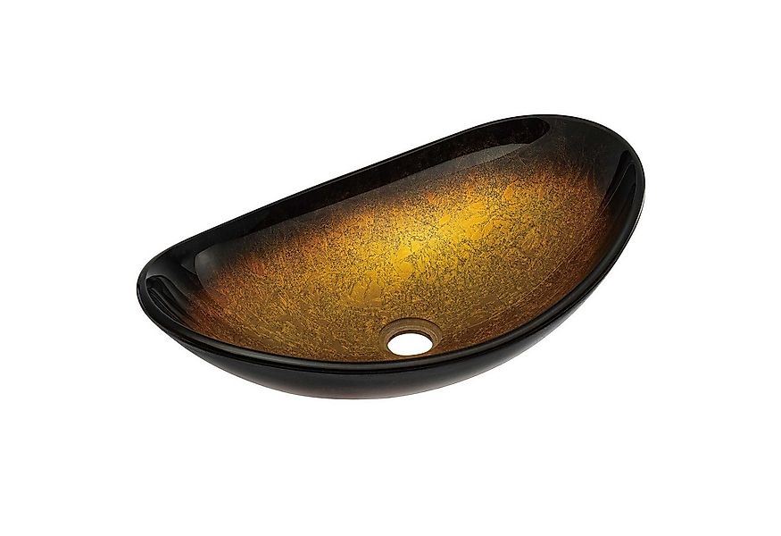 doporro Waschbecken Oval Kristallbecken Handwaschbecken Minerva04/05/08 günstig online kaufen