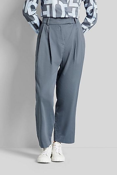 bugatti Stoffhose mit Bundfalten günstig online kaufen