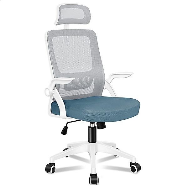 ALFORDSON Bürostuhl mit S-Kurven-Design und hochwertigen günstig online kaufen