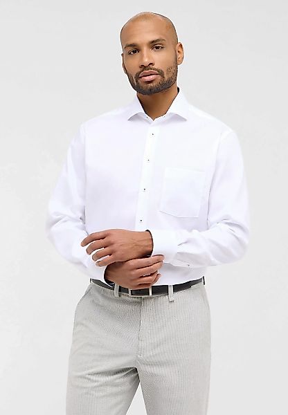 Eterna Langarmhemd "MODERN FIT", NON IRON (bügelfrei) günstig online kaufen