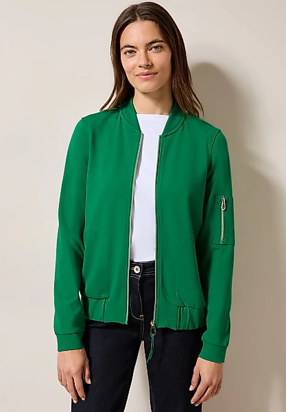 Cecil Blouson, mit Zipper Detail günstig online kaufen