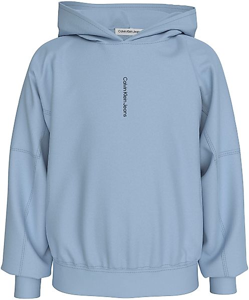 Calvin Klein Jeans Sweatshirt MINIMALISTIC LOGO günstig online kaufen