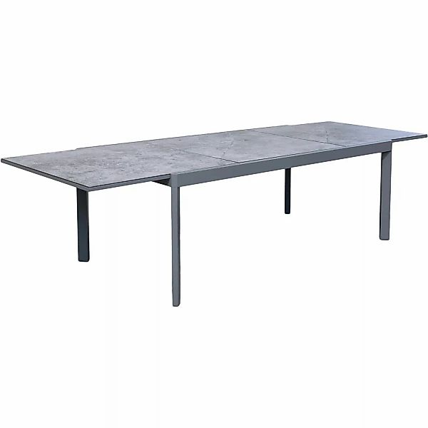 Garden Pleasure Gartentisch Rechteckig ausziehbar günstig online kaufen
