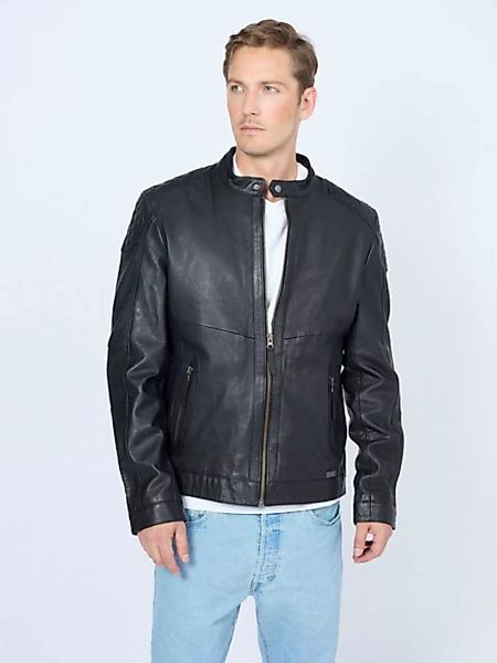 MUSTANG Lederjacke Max günstig online kaufen