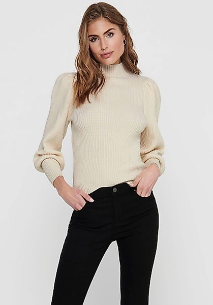 ONLY Strickpullover ONLKATIA L/S HIGHNECK PULLOVER günstig online kaufen