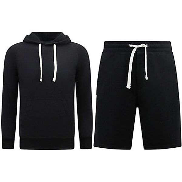 Enos  Jogginganzüge Hoodie Sweat Short SET günstig online kaufen