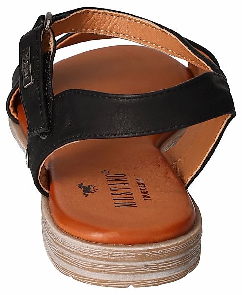 Mustang Shoes Sandale, Sommerschuh, Sandalette, Riemchensandale günstig online kaufen