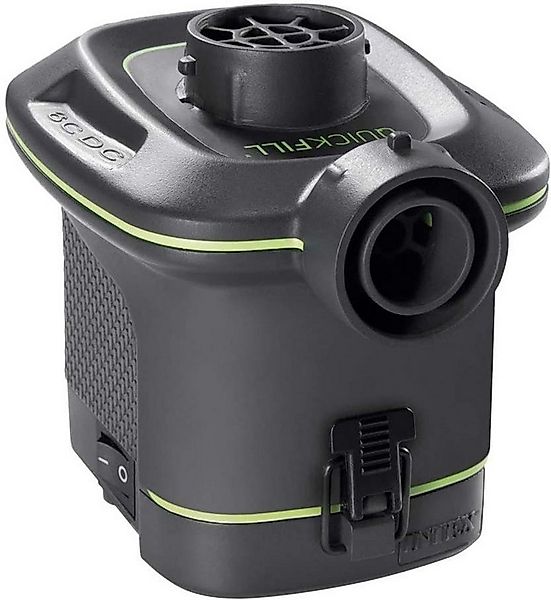 Intex Luftbett Quick-Fill, (1-tlg) günstig online kaufen