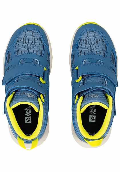 Jack Wolfskin Sneaker "WOODLAND 2 TEXAPORE MID VC K" günstig online kaufen