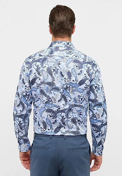 Eterna Langarmhemd "MODERN FIT", NON IRON (bügelfrei) günstig online kaufen
