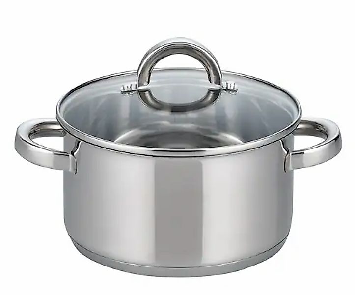 Elo Basic Fleischtopf »Opal«, Edelstahl 18/8, (1 tlg.), Induktion günstig online kaufen