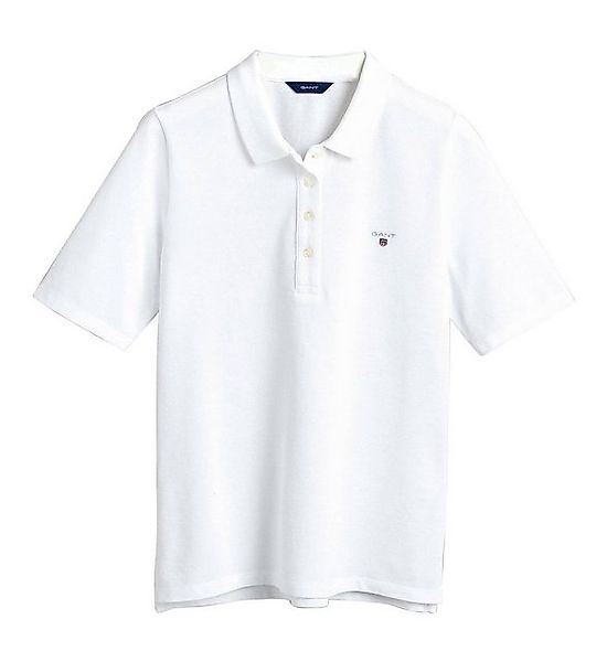 Gant T-Shirt Damen Poloshirt - ORIGINAL PIQUE, Halbarm günstig online kaufen