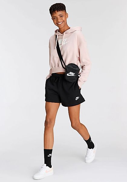 Nike Sportswear Sweatshorts "Club Fleece Womens Mid-Rise Shorts" günstig online kaufen