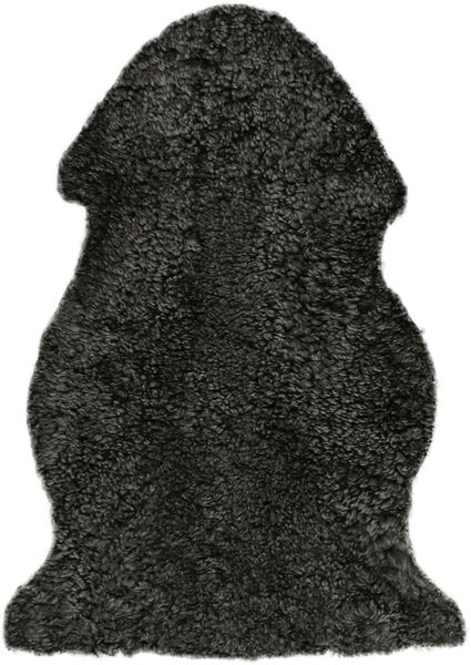 Heitmann Felle Fellteppich "Lammfell Curly" fellförmig 25 mm Höhe echtes La günstig online kaufen