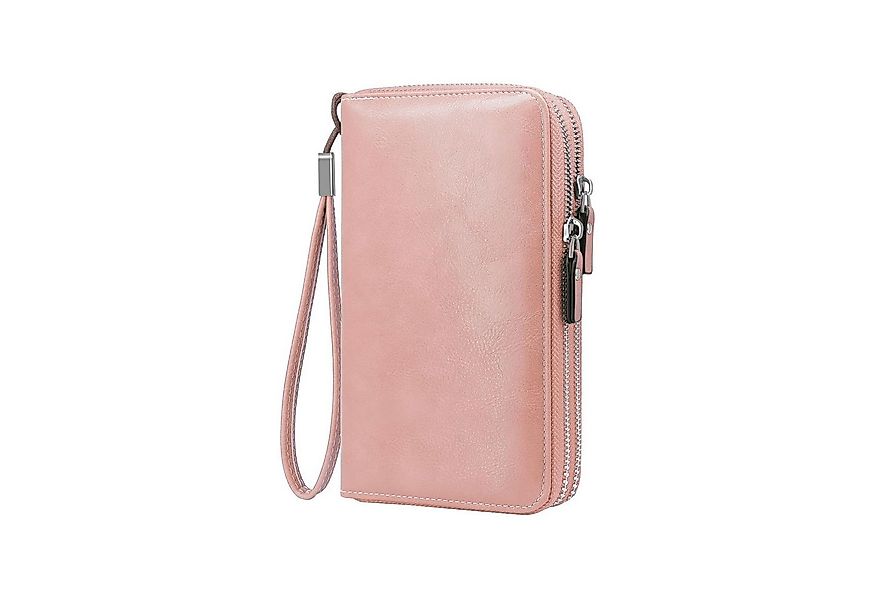 HAUSS SPOLE Geldbörse Geldbeutel Lang Portemonnaie Portmonee aus Weichem Le günstig online kaufen