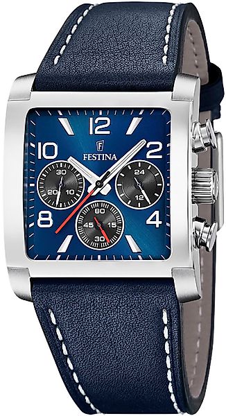 Festina Chronograph On The Square F20653/1, günstig online kaufen