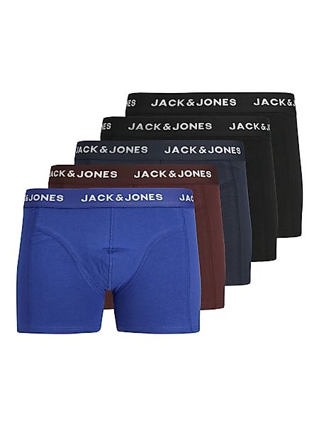 Jack & Jones Herren Boxershort JACBLACK FRIDAY TRUNKS 5er Pack günstig online kaufen