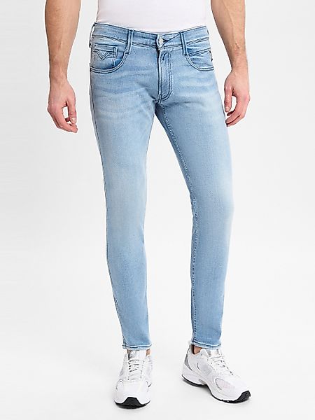Replay Slim-fit-Jeans Anbass günstig online kaufen