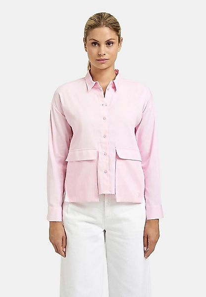 Smith & Soul Hemdbluse mit Pattentaschen vorn günstig online kaufen