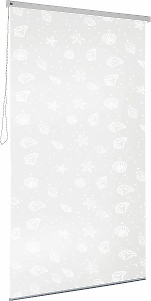 Kleine Wolke Duschrollo Breite 134 cm ausziehbar, 128 x 240 cm günstig online kaufen