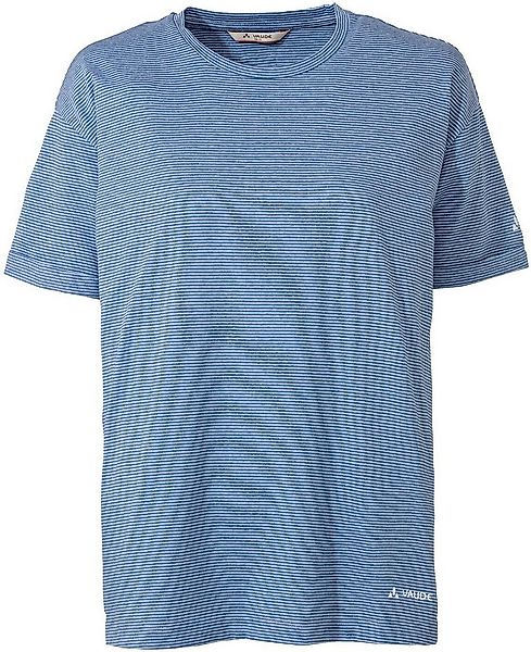 VAUDE T-Shirt Wo Mineo Striped T-Shirt ULTRAMARINE günstig online kaufen