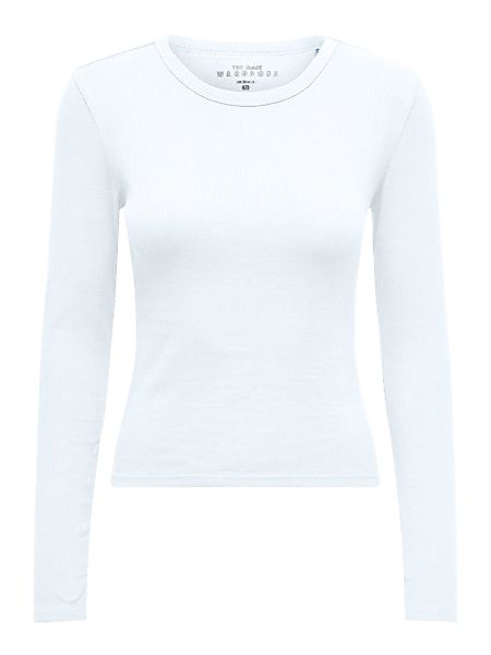 ONLY Langarmshirt "ONLEASY L/S O-NECK TOP BOX JRS" günstig online kaufen