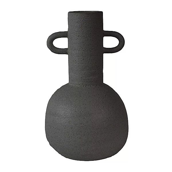 Long Vase 30cm Black günstig online kaufen