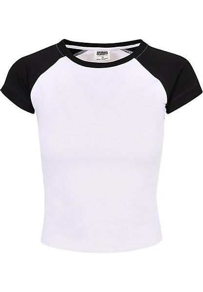 URBAN CLASSICS Kurzarmshirt Urban Classics Damen (1-tlg) günstig online kaufen