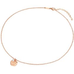 Eastside Edelstahlkette roségold, aus Edelstahl günstig online kaufen