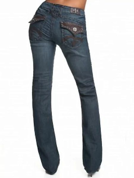 Laguna Beach Jeans Damen Jeans Crystal Cove (27) günstig online kaufen