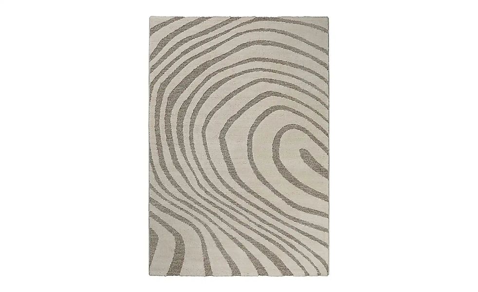 Kurzflorteppich   ¦ beige ¦ Synthetische Fasern ¦ Maße (cm): B: 200 Teppich günstig online kaufen