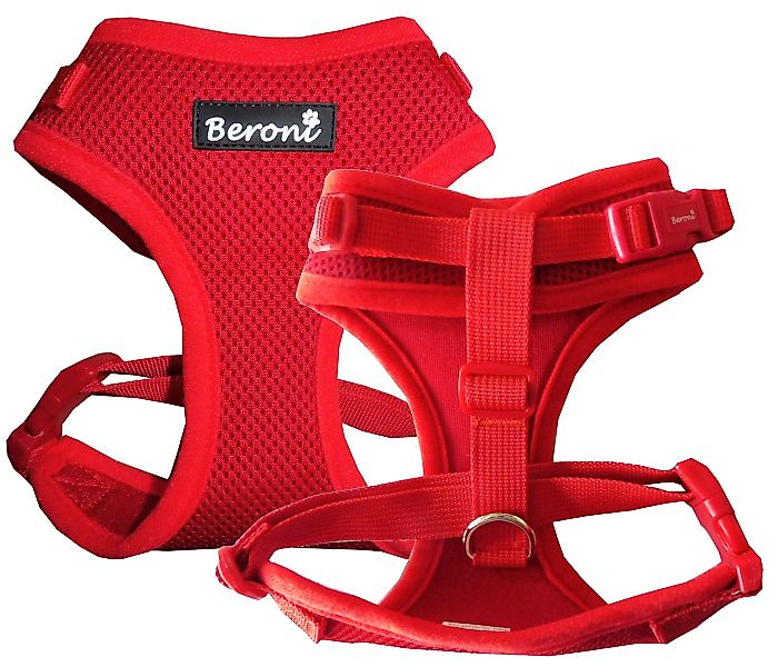 Beroni Geschirr Katzengeschirr für Katze Easy Walking 2.0 ausbruchsicher ve günstig online kaufen