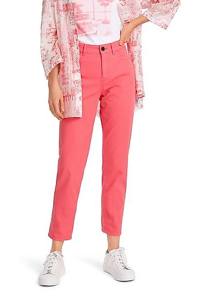 Marc Cain 5-Pocket-Hose Premium Damenmode Modell günstig online kaufen