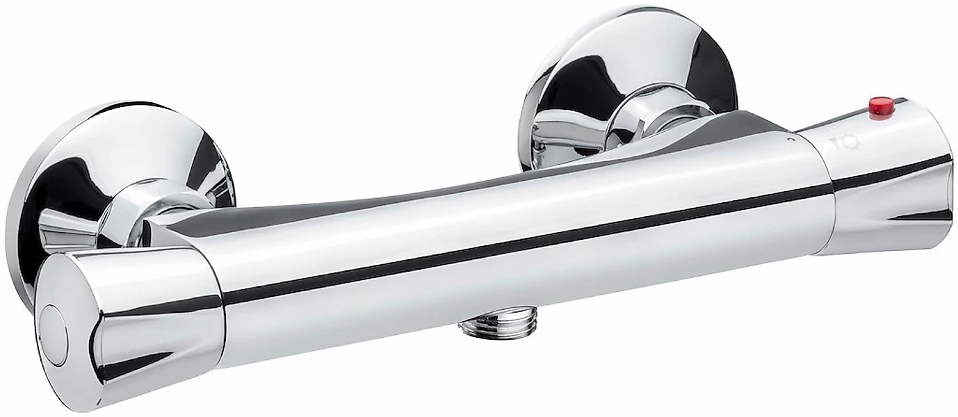 CORNAT Brausethermostat "Calma" Messing, verchromt günstig online kaufen