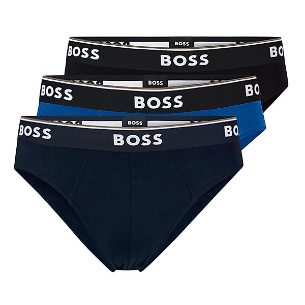 BOSS Slip Cotton Stretch (3-St) mit günstig online kaufen