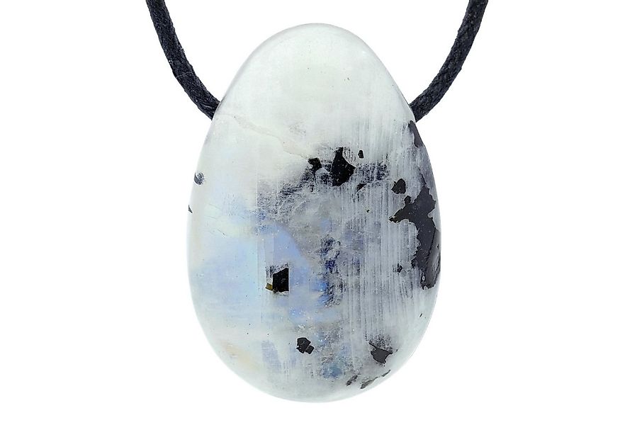 Lebensquelle Plus Kettenanhänger Tropfen Anhänger Edelstein + Edelsteinkart günstig online kaufen