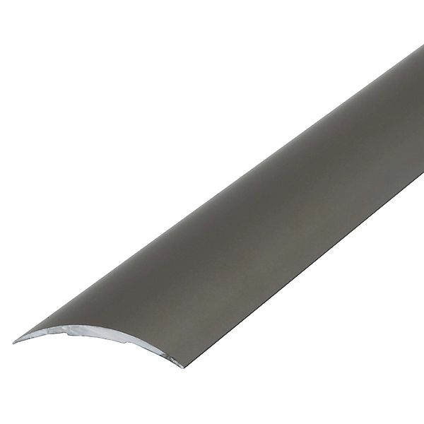 Dalsys Übergangsleiste Selbstklebend 90cm x 30mm Champagner Anpassungsprofi günstig online kaufen