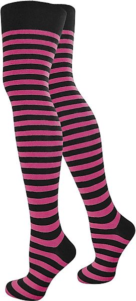 normani Overknees Overknees schmale Ringel weicher günstig online kaufen