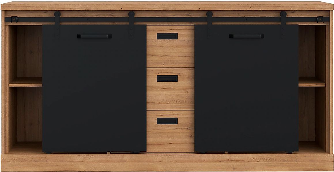 FORTE Sideboard "Kaszimiro" günstig online kaufen