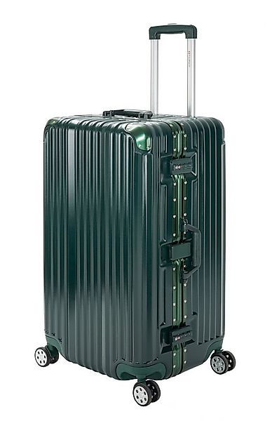 Travelhouse Hartschalen-Trolley London Sports Trunk, 4 Rollen, TSA Zahlensc günstig online kaufen