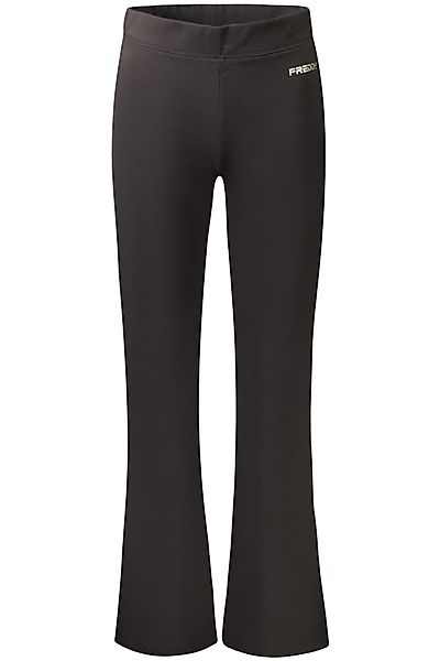 Freddy 5-Pocket-Hose Damen Gefütterte Weitbein-Leggings mit günstig online kaufen