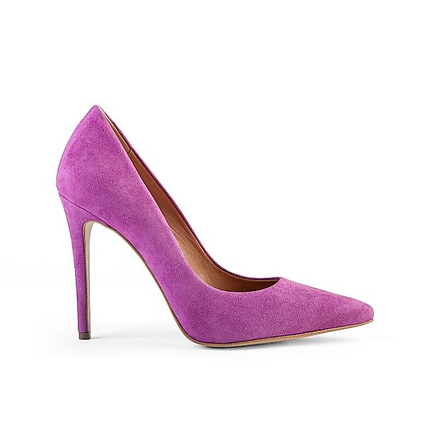 GosiaK. "Conny" High-Heel-Pumps aus Wildleder günstig online kaufen