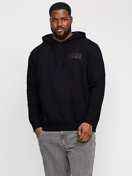 Jack & Jones PlusSize Kapuzensweatshirt JJECORP günstig online kaufen