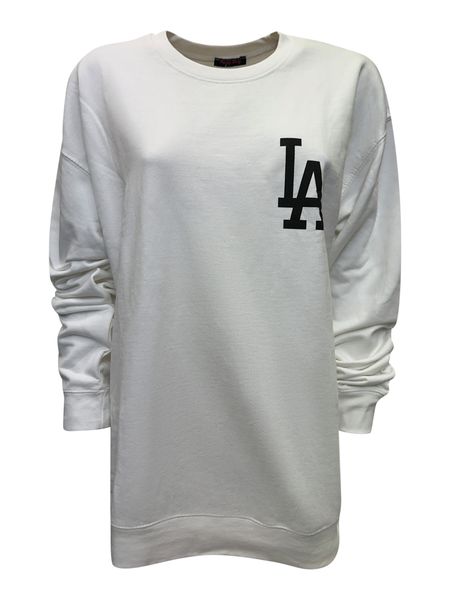 Worldclassca Longsweatshirt Worldclassca Damen Oversized Sweatshirt günstig online kaufen